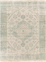 Undy Handmade Cotton-blend Rug
