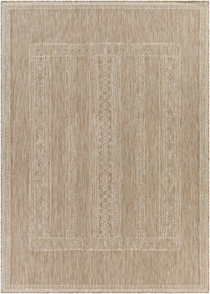 Unidos Beige Area Rug - Promo