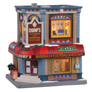 Champ's Outdoor and Sporting Goods