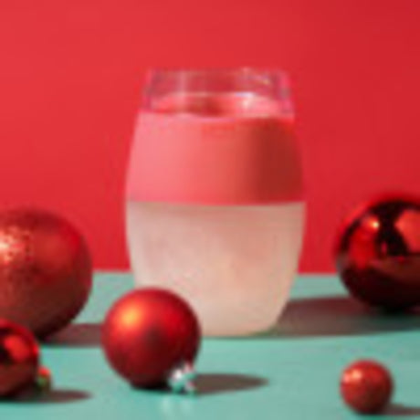 Wine-freeze™-in-coral-(set-of-2)-by-host®-Wine-Glasses