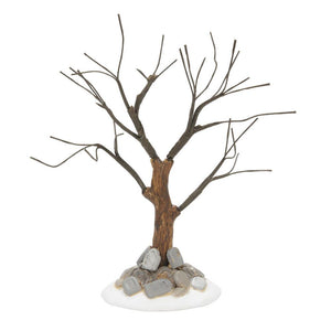 The Hardy Ash Tree