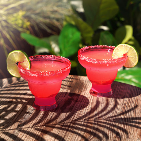 Margarita-FREEZE™-Cooling-Cups-–-Set-of-2-Insulated-Stemless-Margarita-Glasses-(12-oz)-Drinkware-Sets