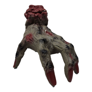 Animatronic Crawling Zombie Hand - Green