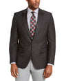 Ryan Seacrest Distinction Men's Modern-Fit Dinner Jacket Gray Size 42