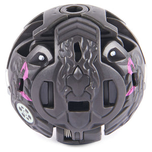 Bakugan Evolutions 2-inch-Tall Collectible Action Figure and Trading Card - Wrath