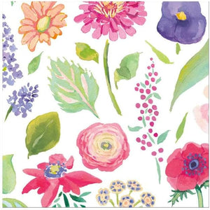 Summertime - Cocktail Napkin