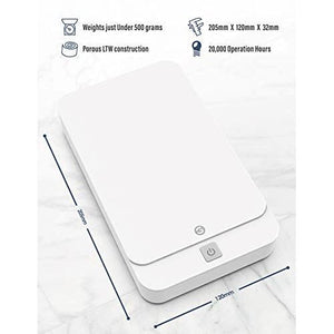 UV Phone Sanitizer Portable UV-C Light Sterilizer UV Sanitizer Box