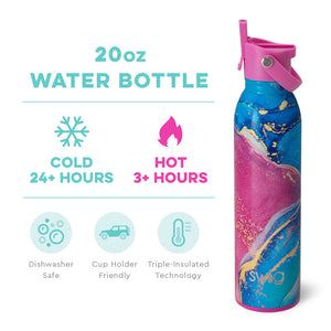 Razzleberry Flip and Sip Bottle 20 oz