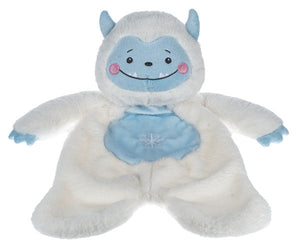 Flat-A-Pat - Baby Blanket Lovey Yeti