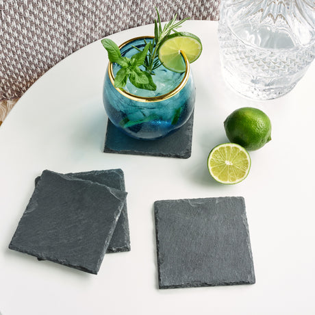 Square-Slate-Coasters-by-Twine-Coasters