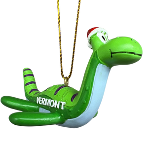 Champ The Lake Monster Ornament