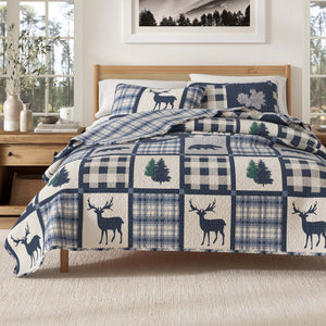 3-Piece-Lodge-Quilt-Stonehurst-Collection-Quilts