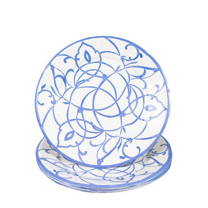 Algarve Ceramic Blue - Dinner Plate