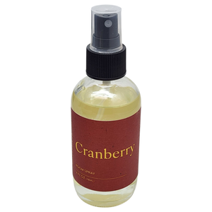 Cranberry Room Spray – 4 fl oz