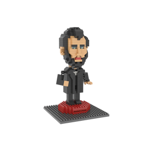 Mini Building Blocks - Abraham Lincoln