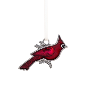 Cardinal Ornament – Symbol of Hope and Remembrance