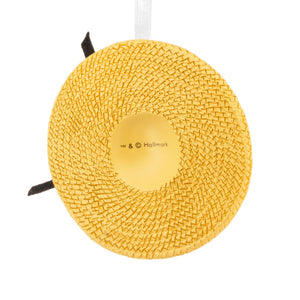 Girls' Trip Sun Hat Hallmark Ornament