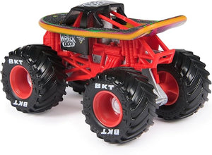 Monster Jam - 1:64 Scale Die Cast - Wreck Deck