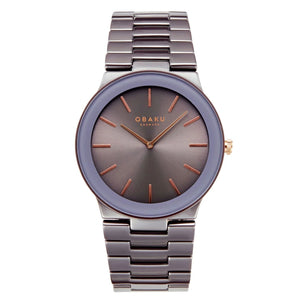 Obaku Men's Svale