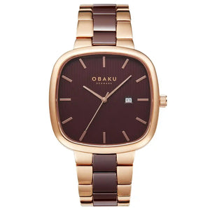 Obaku Men's Timian