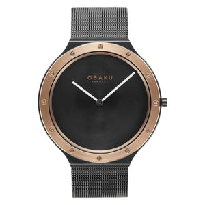 Obaku Men's Note