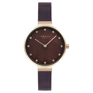 Obaku Women's Anemone