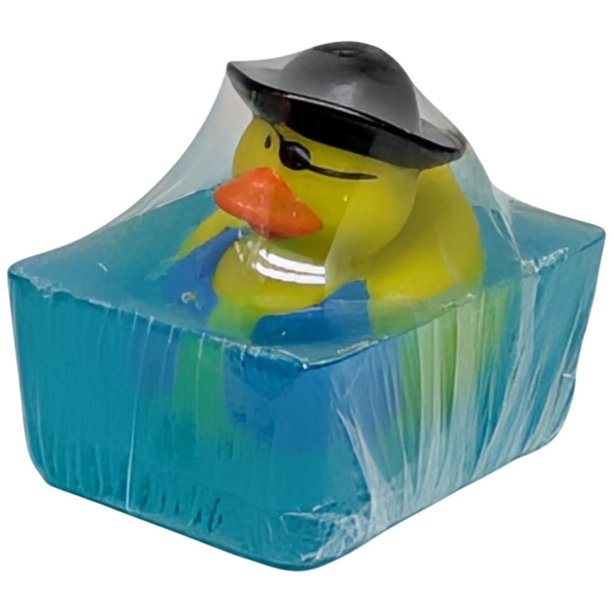Toy Duck Soap -
