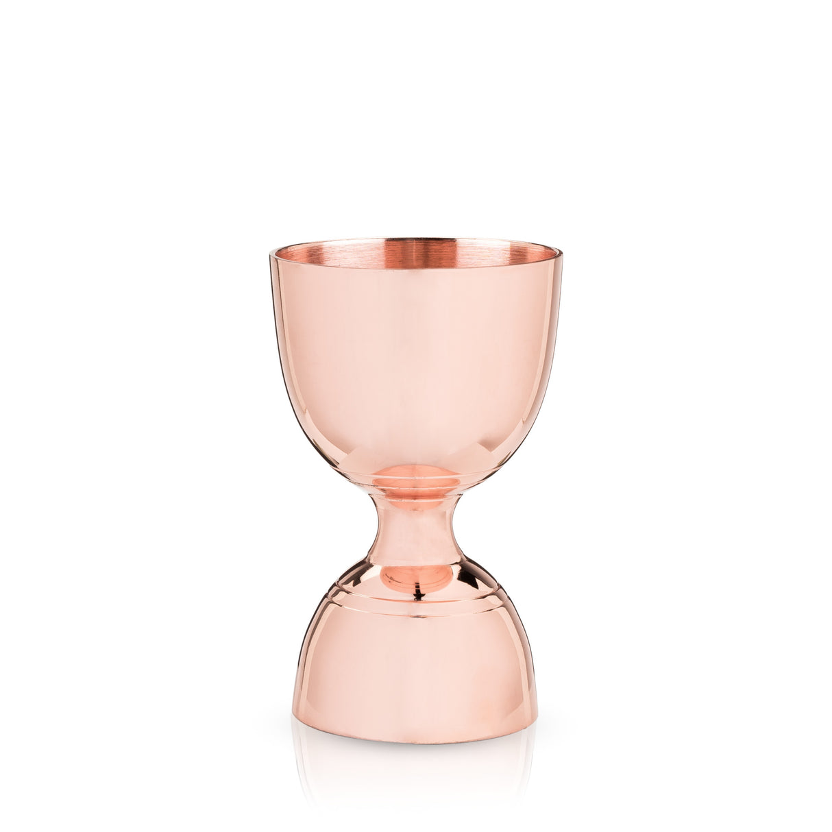 Copper-canterbury-jigger-by-viski®-Cocktail-Shakers-&-Tools