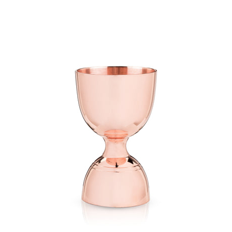 Copper-canterbury-jigger-by-viski®-Cocktail-Shakers-&-Tools