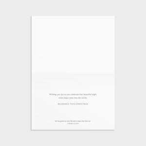 Noel - 18 Christmas Boxed Cards and Envelopes