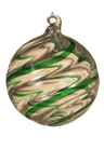 Whimsical Swirl Ornaments -
