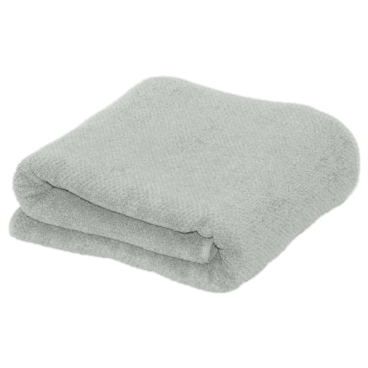 Cotton textured bath towel set - acacia collection