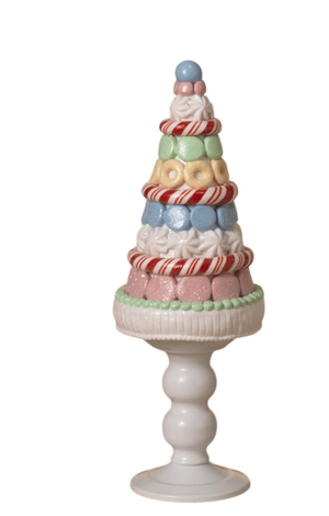 Festive Confectionery Tree