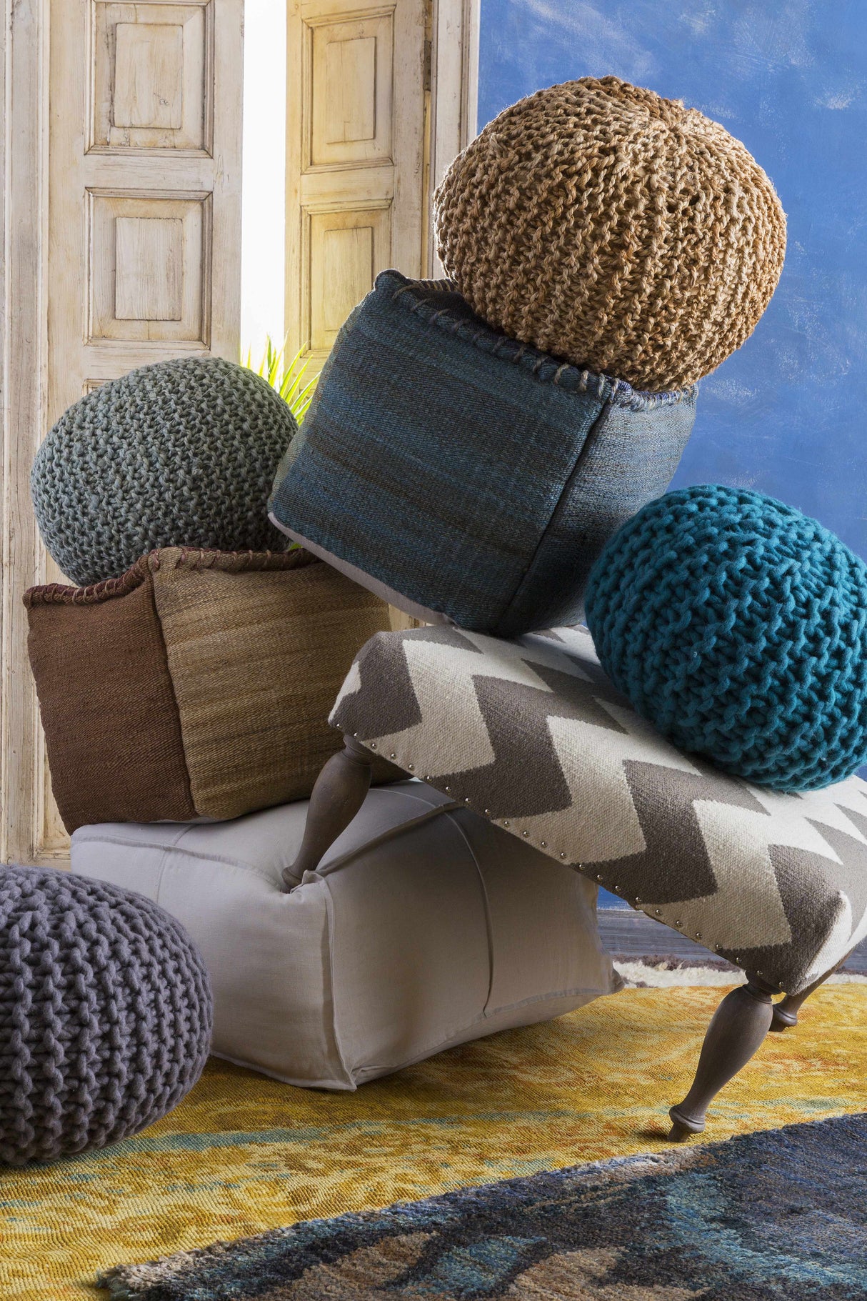 Wheatland Area Rug - Clearance