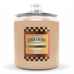 Vanilla Crumb Cake™, 4 - Wick, Cookie Jar Candle (Collective)