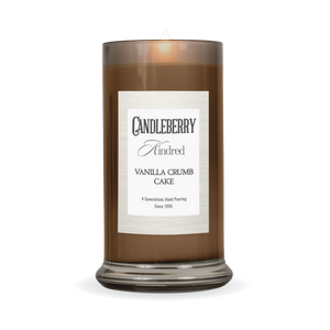 Vanilla Crumb Cake™, Kindred, Large Jar Candle (Collective)