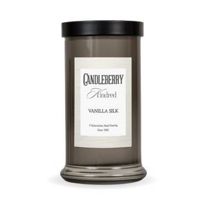 Vanilla Silk, Kindred, Large Jar Candle (Collective)