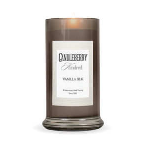 Vanilla Silk, Kindred, Large Jar Candle (Collective)