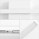 Vara modern minimalist indoor/outdoor metal 350 - degree rotatable dimmable integrated led wall sconce - Tuesday Morning - Outdoor Lighting