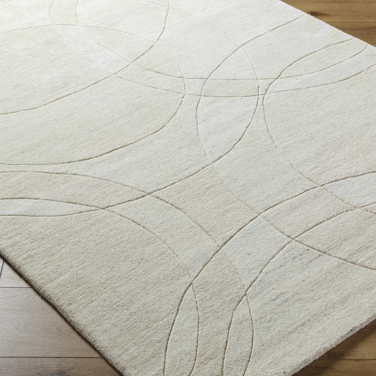 Ville Modern Wool Rug