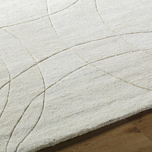 Ville Modern Wool Rug