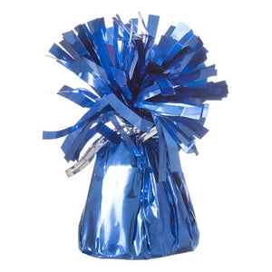 Foil Helium Balloon Weight - Gold