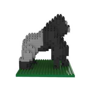 Mini Building Blocks - Gorilla