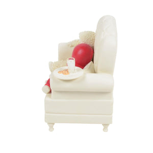 Waiting for Santa Figurine