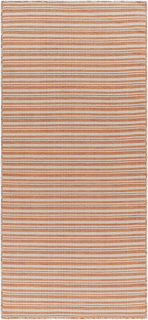 Greg Orange Area Rug - Clearance