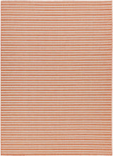 Greg Orange Area Rug - Clearance