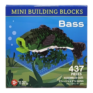 Mini Building Blocks - Bass