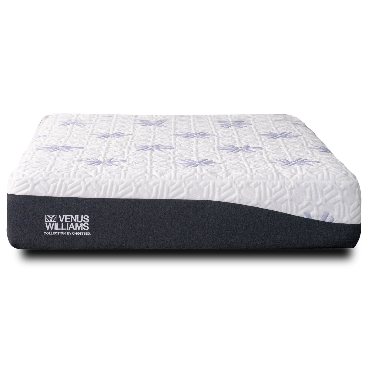 Venus williams collection by ghostbed - 14" serve hybrid mattress - Tuesday Morning - Mattresses