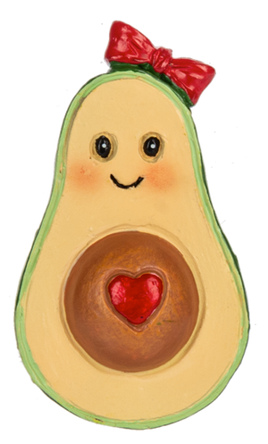 Mom To Be - Mamacado Charm