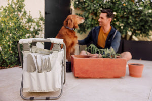 Gardener 2.0 Folding Seat with Tools
